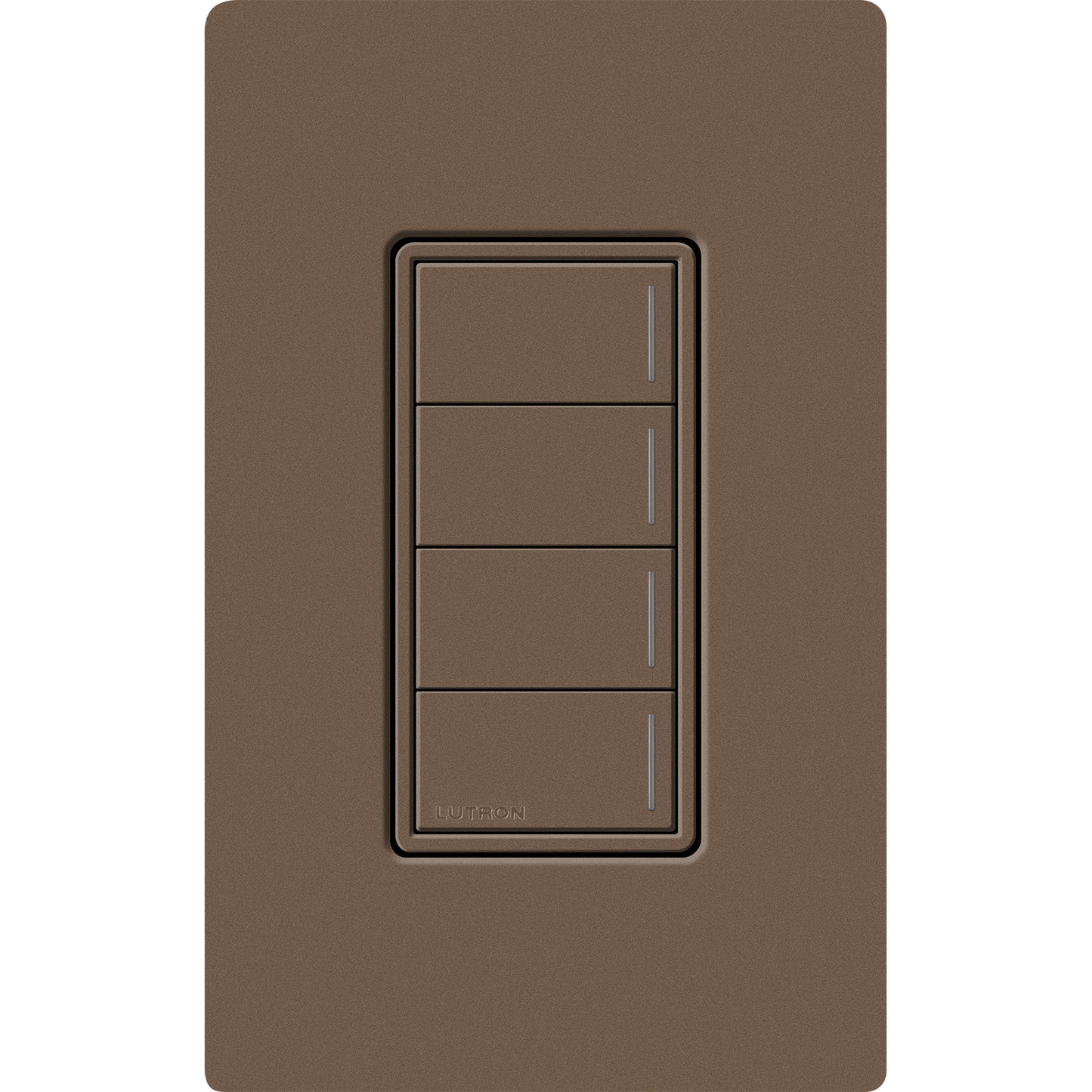 Lutron RadioRA 3 Sunnata RF 4-Button Keypad