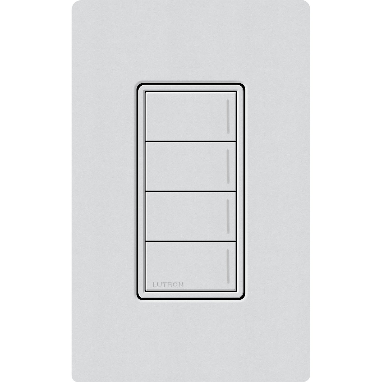 Lutron RadioRA 3 Sunnata RF 4-Button Keypad