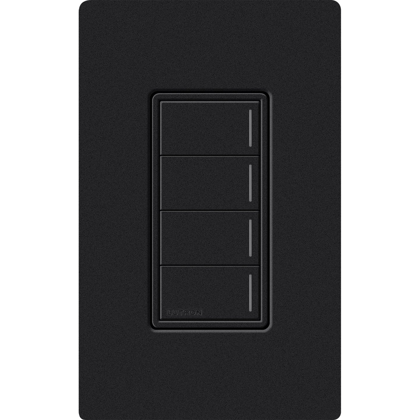 Lutron RadioRA 3 Sunnata RF 4-Button Keypad