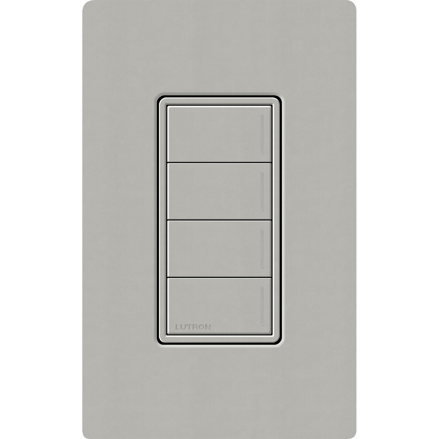 Lutron RadioRA 3 Sunnata RF 4-Button Keypad