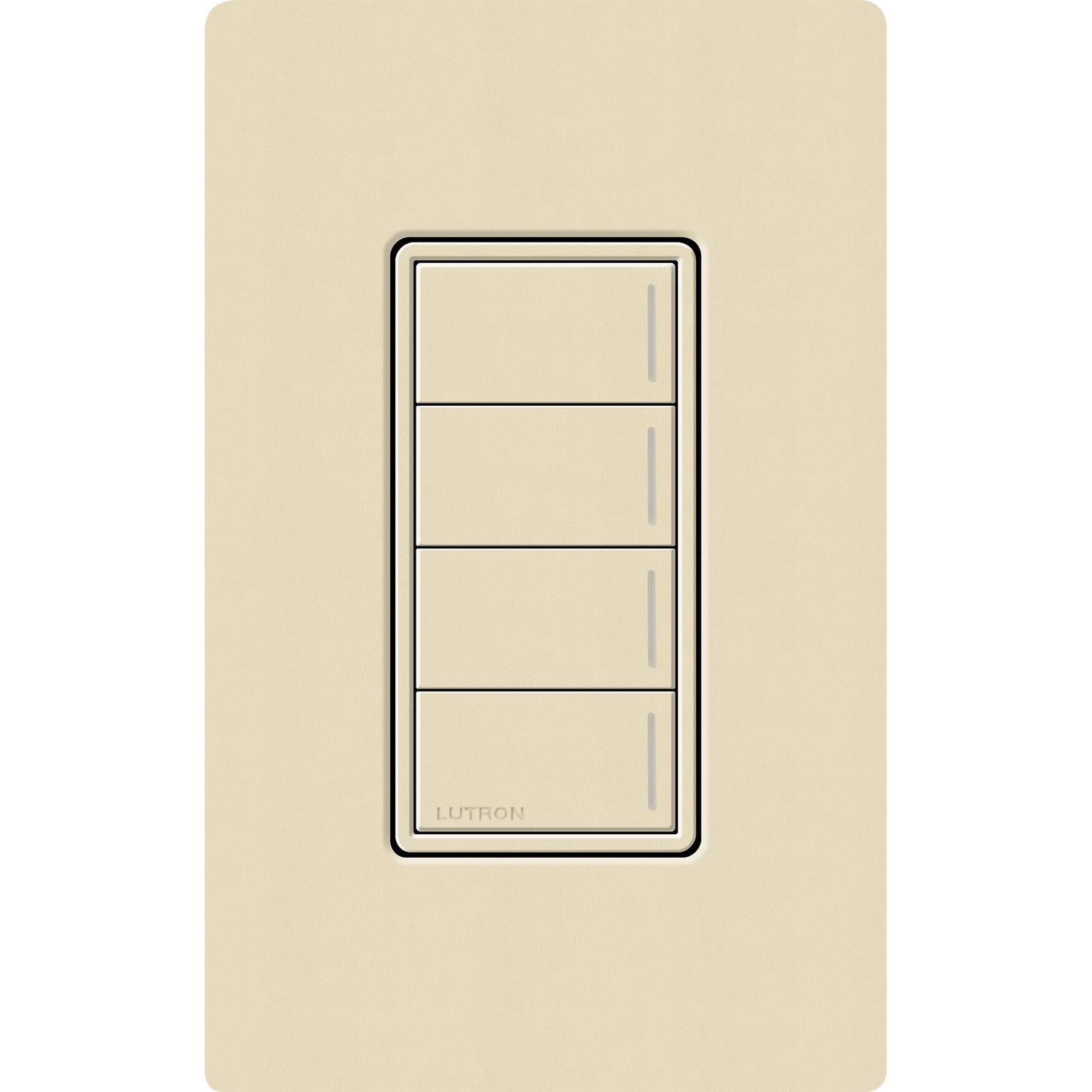 Lutron RadioRA 3 Sunnata RF 4-Button Keypad