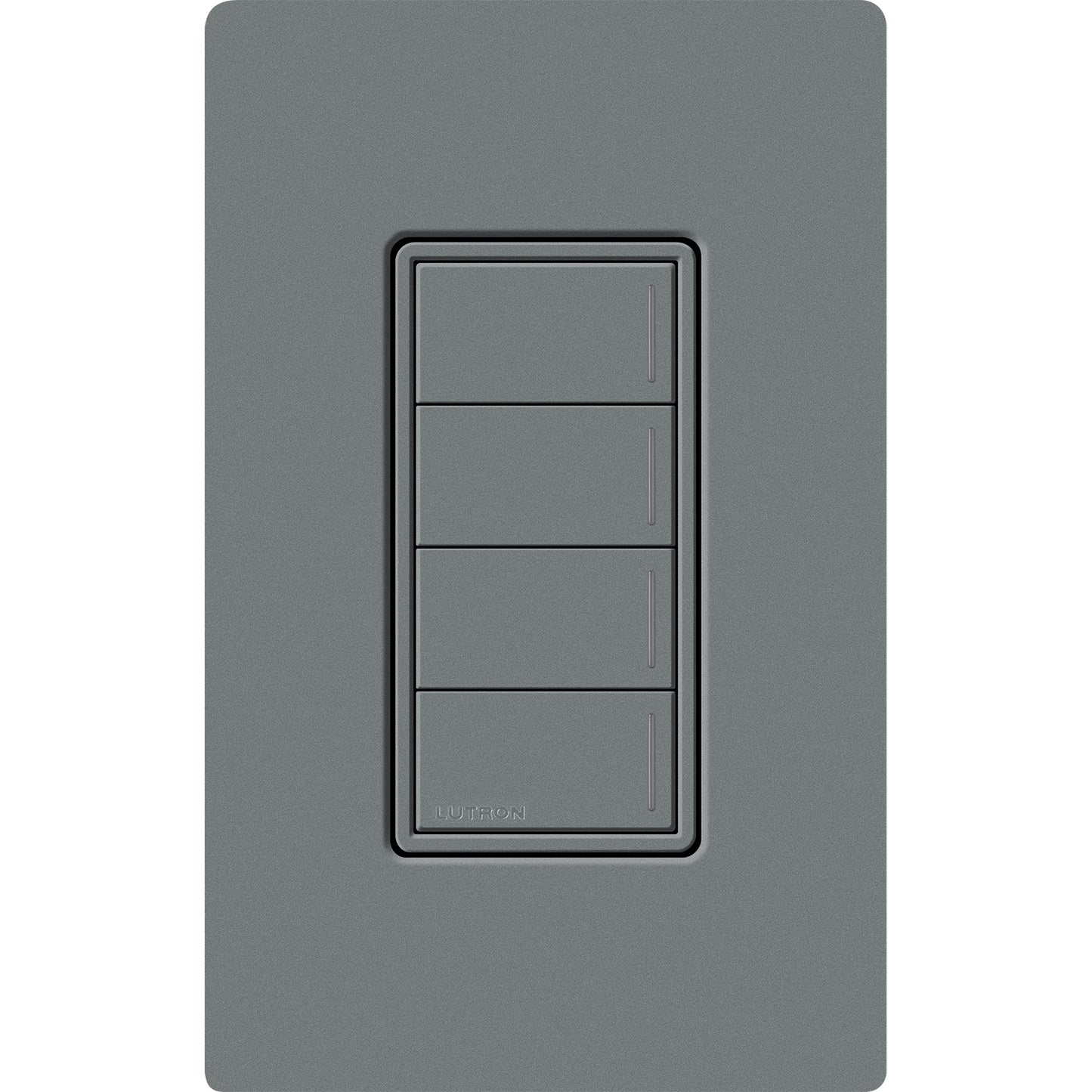 Lutron RadioRA 3 Sunnata RF 4-Button Keypad