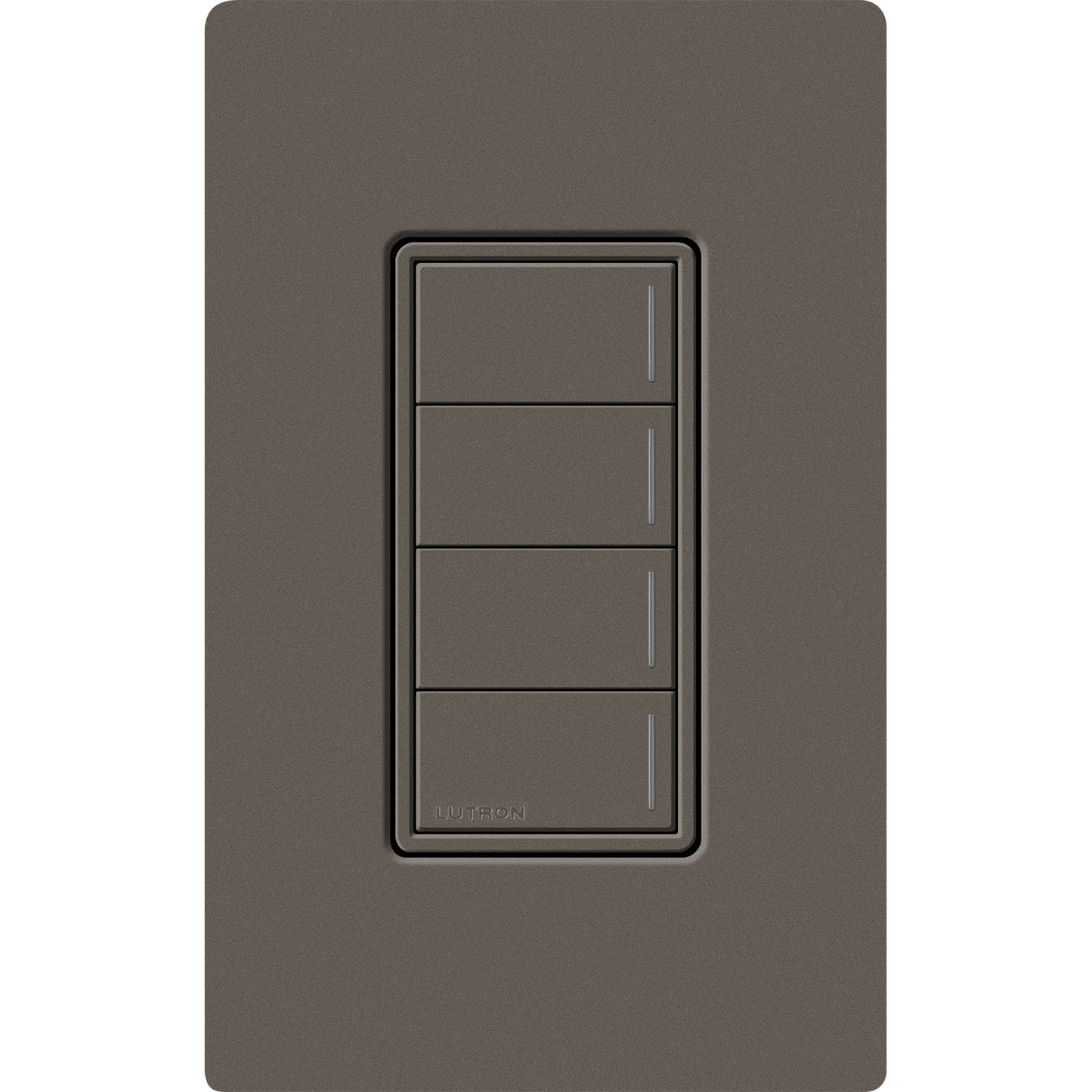 Lutron RadioRA 3 Sunnata RF 4-Button Keypad