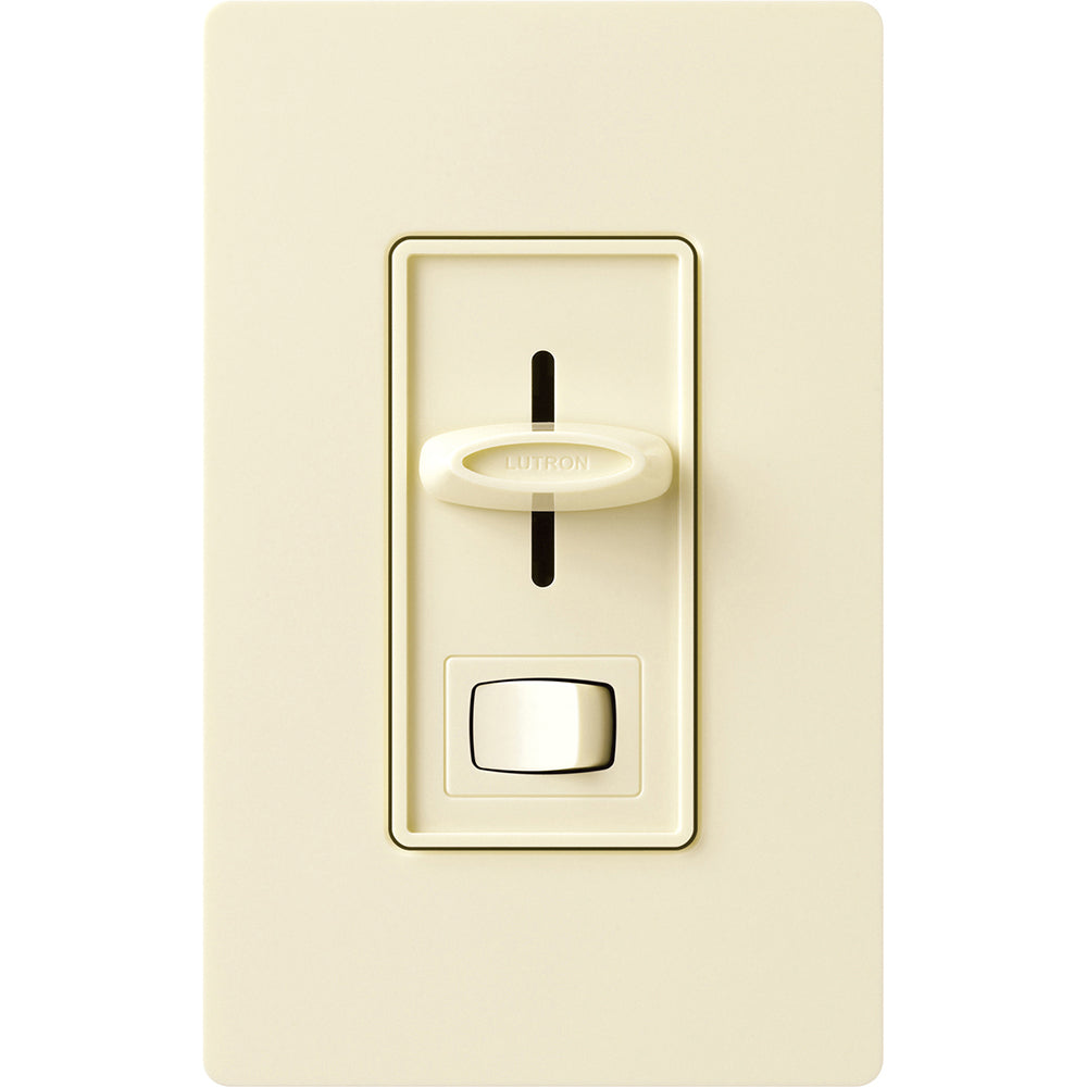 Skylark Dimmer with On/Off Switch, Incandescent/Halogen, 3-way, preset, 120V/1000W