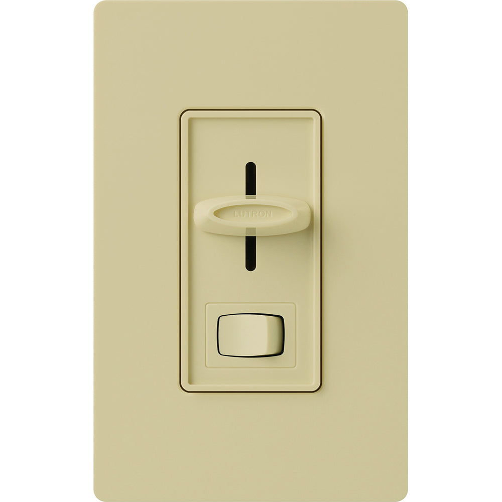 Skylark Dimmer with On/Off Switch, Incandescent/Halogen, 3-way, preset, 120V/1000W