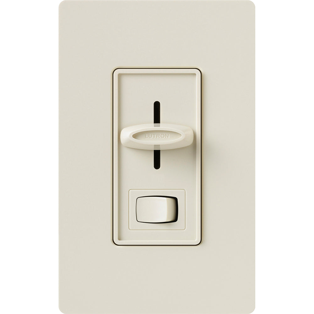 Skylark Dimmer with On/Off Switch, Incandescent/Halogen, 3-way, preset, 120V/1000W