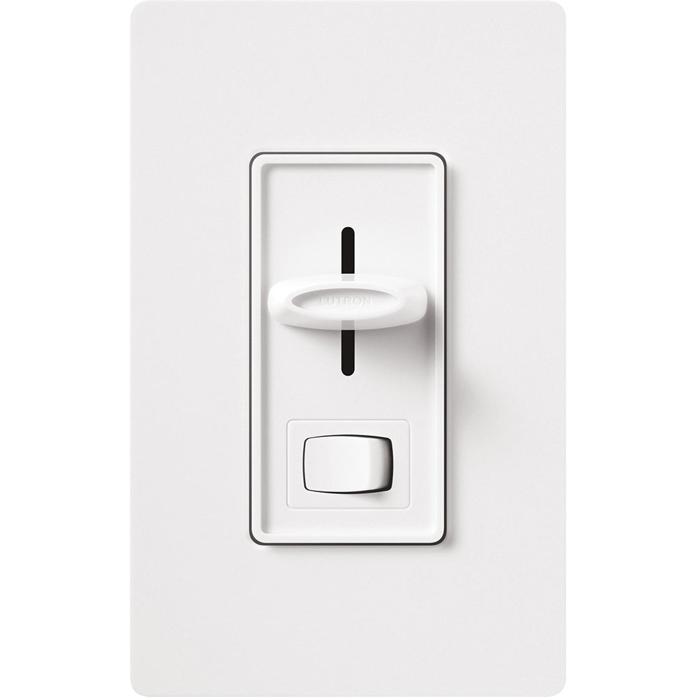 Skylark Dimmer with On/Off Switch, Incandescent/Halogen, 3-way, preset, 120V/1000W