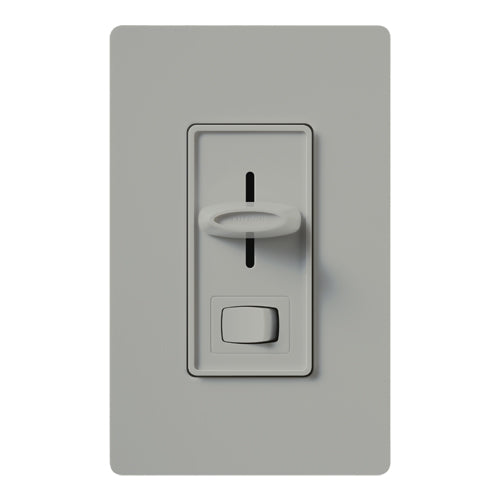 Skylark Dimmer with On/Off Switch, Incandescent/Halogen, Single-pole, preset, 120V/1000W