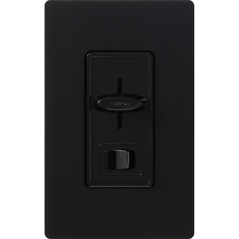 Skylark Dimmer with On/Off Switch, Electronic Low-Voltage, Single-pole, preset, 120V/300W