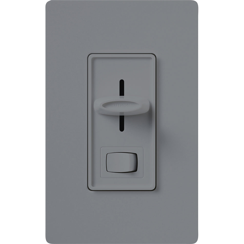 Skylark Dimmer with On/Off Switch, Electronic Low-Voltage, Single-pole, preset, 120V/300W