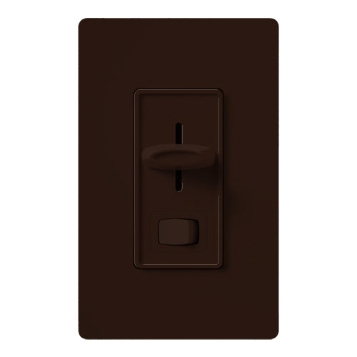 Skylark Dimmer with On/Off Switch, Magnetic Low-Voltage, 3-way, preset, 120V/600VA (450W)