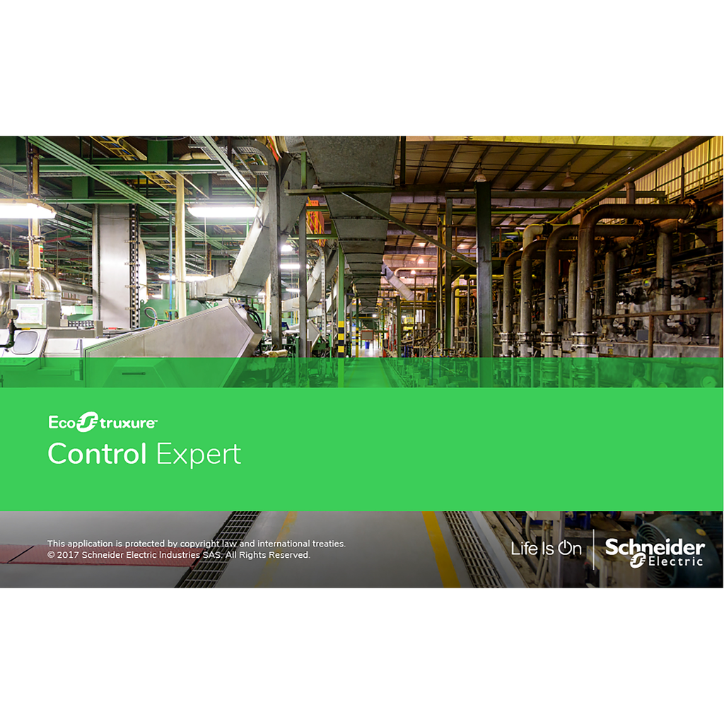 Upgrade license, EcoStruxure Control Expert, large (L) to extra large (XL), team (10 users), digital license