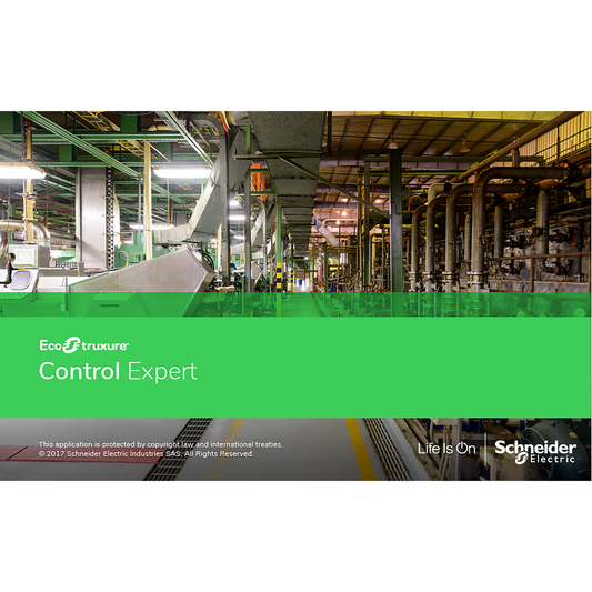 Upgrade license, EcoStruxure Control Expert, small (S) to large (L), group (3 users), digital license