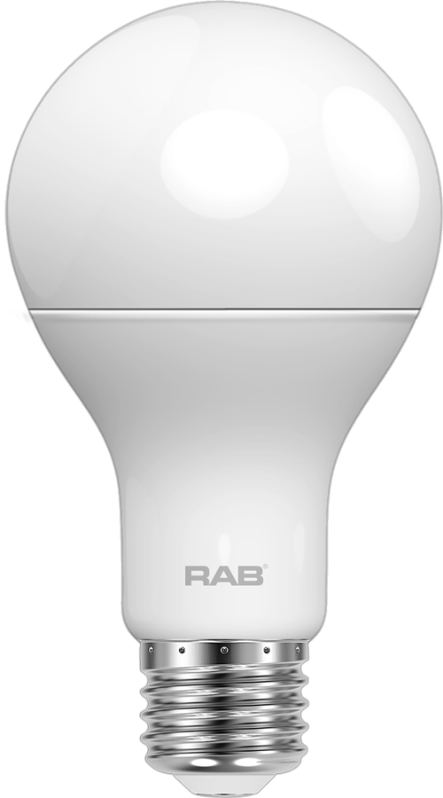 A Line Bulbs 1600 Lumens LED A21 16W 100EQ E26 CRI80 3000K non-dimming