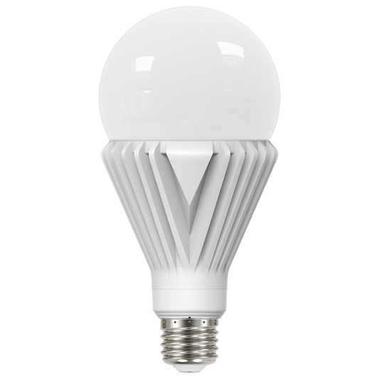 A-Line Bulbs, 3050 lumens, A23, 24W, base E26, 80CRI 4000K, non-dimmable, 120-277V