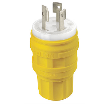 Wetguard Watertight Locking Plug