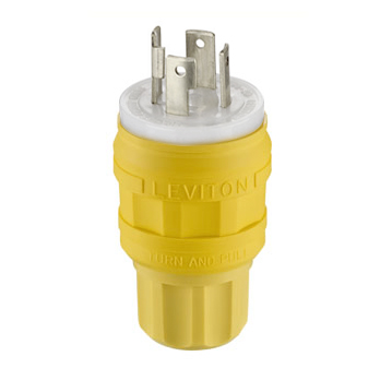 Wetguard Watertight Locking Plug