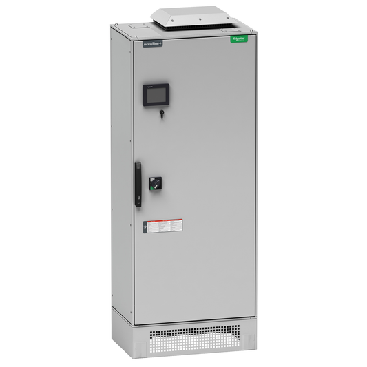 Electronic VAR control 120 amp 380-480 VAC N2 Enclosure