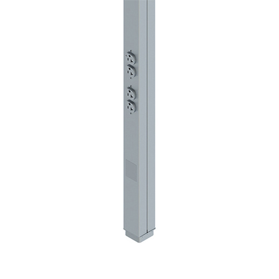 25DTP Series Tele-Power Poles