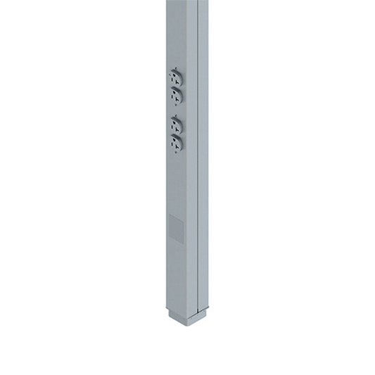 25DTP Series Tele-Power Poles