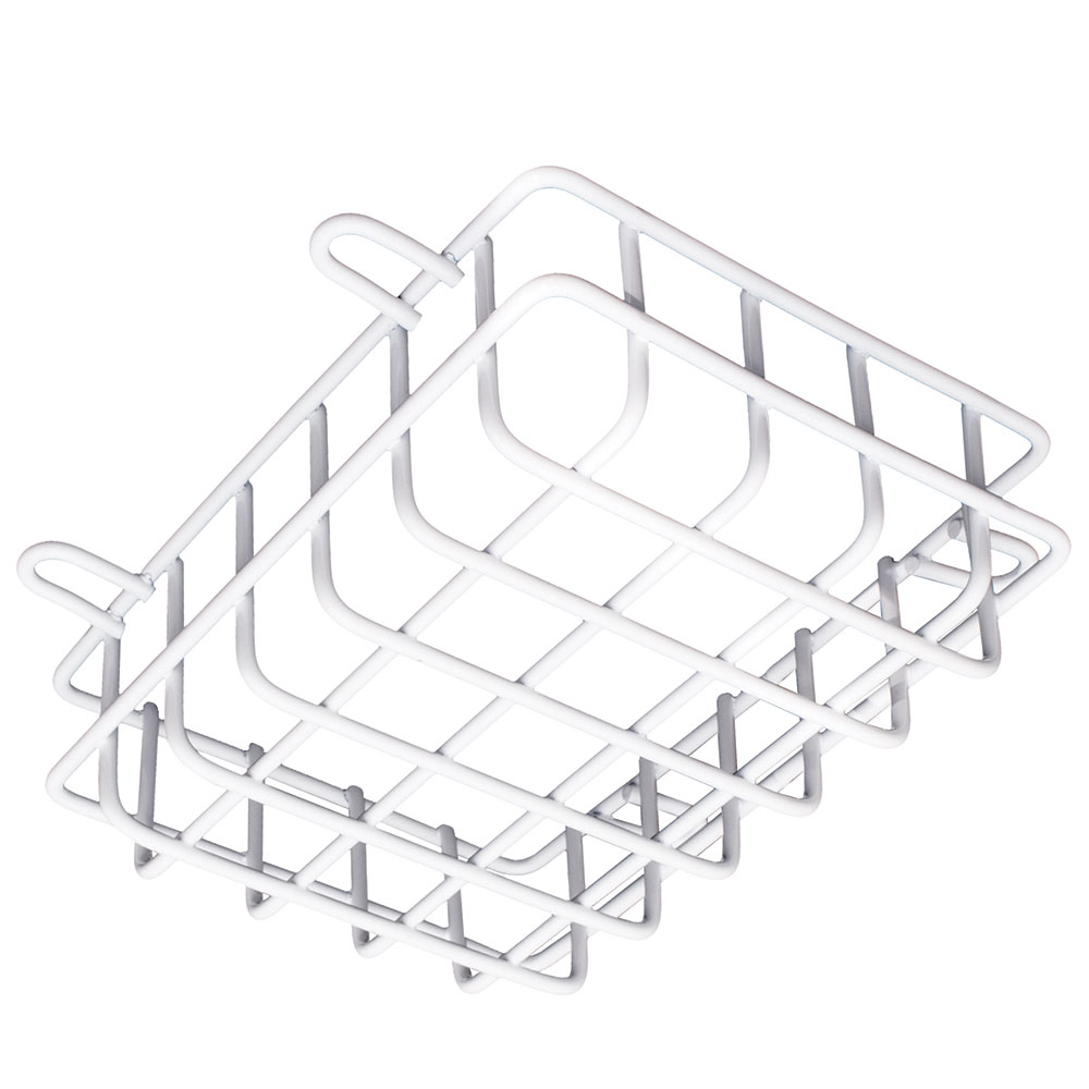 Protective Cage for Wall Switch Occupancy Sensors, White