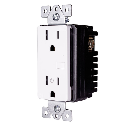 Zigbee Controlled Receptacle