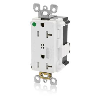 Lev-Lok Decora Plus Receptacle