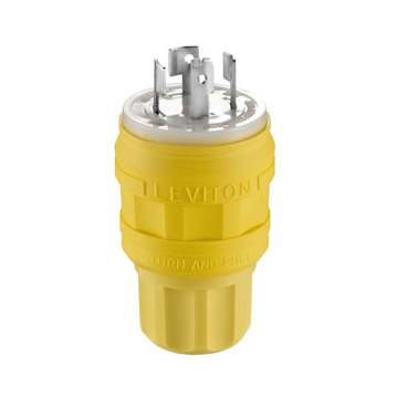 Wetguard Watertight Locking Plug