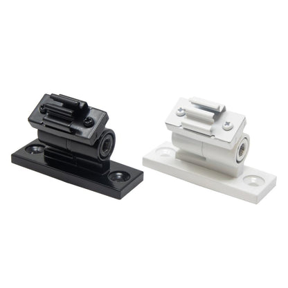 Channel Component, Aiming Bracket, SQUARE and 45 DEGREE, 2 Pack