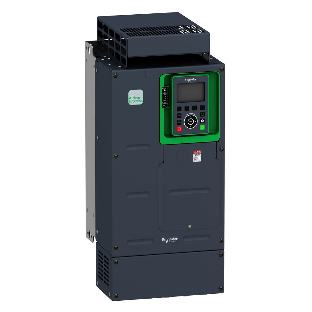 Variable speed drive, Altivar Process ATV900, ATV930, 25 HP, 600 V, IP20