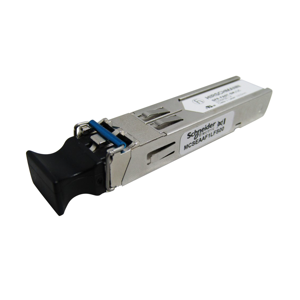 Fiber optic adaptor for Ethernet Switch - 100 BASE -LX, single-mode