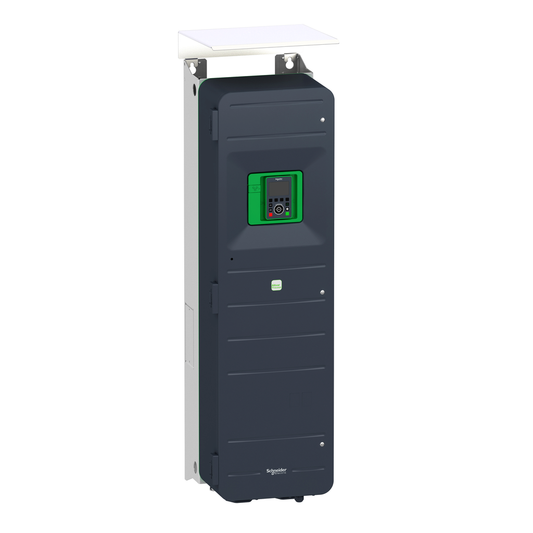 Variable speed drive, Altivar Process ATV900, ATV950, 55kW/75 hp, 380...480 V, IP55/UL type 12