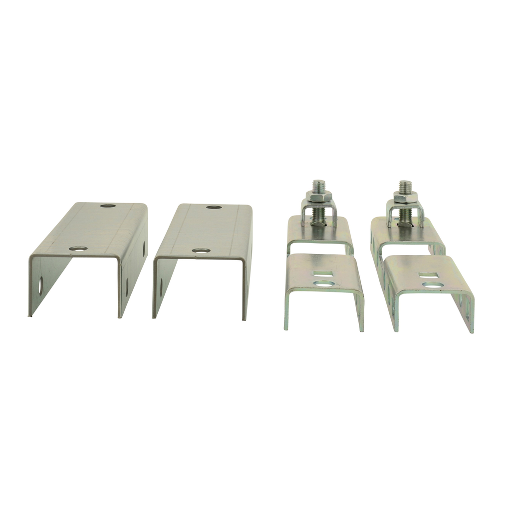 Busway, I-Line, seismic hanger, horizontal, for 600A copper, for 400A aluminum or copper, 600 VAC