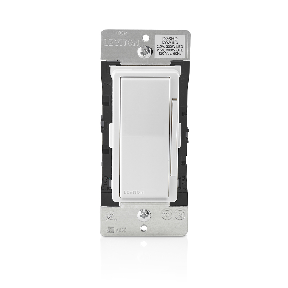 Decora Smart Z-Wave 600W Dimmer