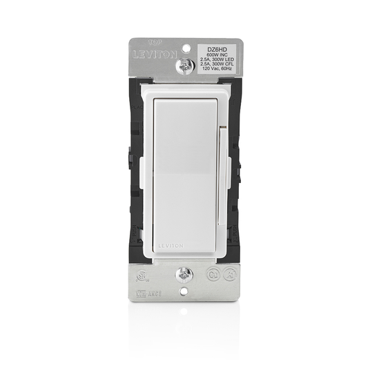 Decora Smart Z-Wave 600W Dimmer