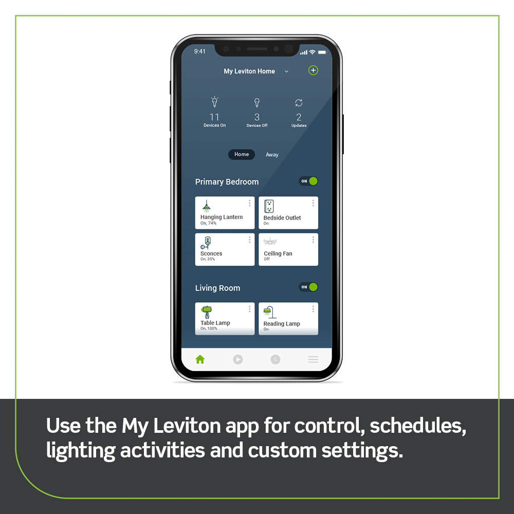 Wi-Fi Bridge for No-Neutral Decora Smart Dimmer and Switch (DN6HD and DN15S), Wire-Free 3-Way