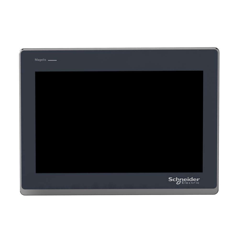 Touch panel screen, Harmony ST6, 12"W display, 2COM, 2Ethernet, USB host&device, 24 VDC