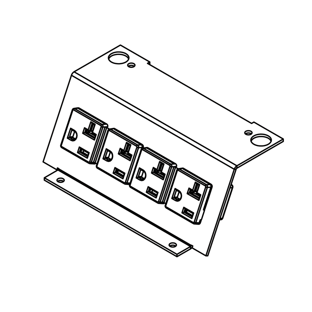 Two Duplex Power