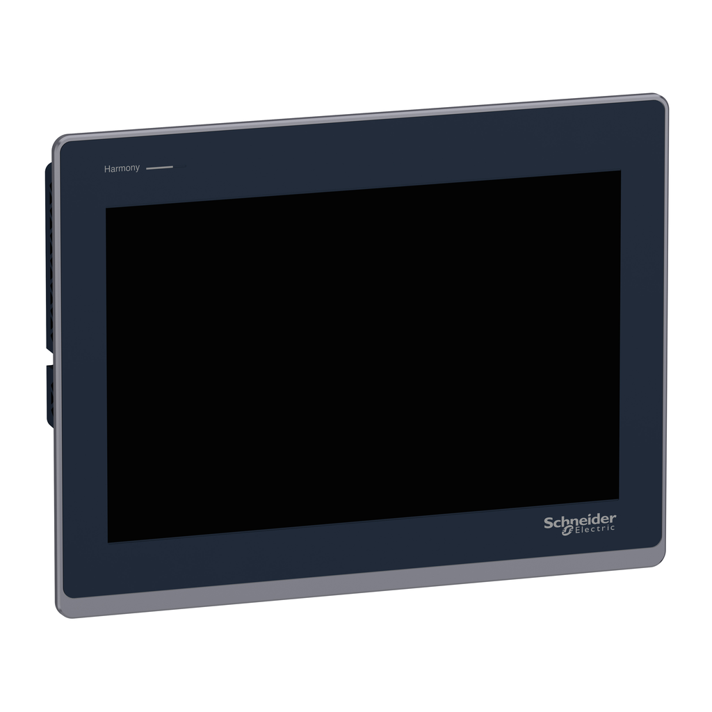 Touch panel screen, Harmony ST6, 12"W display, 2Ethernet, USB host&device, 24 VDC