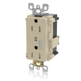 Lev-Lok Decora Plus Receptacle