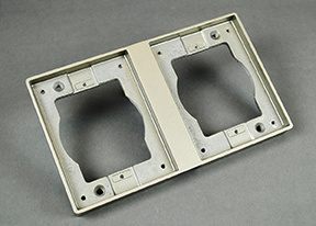 Tile Flange