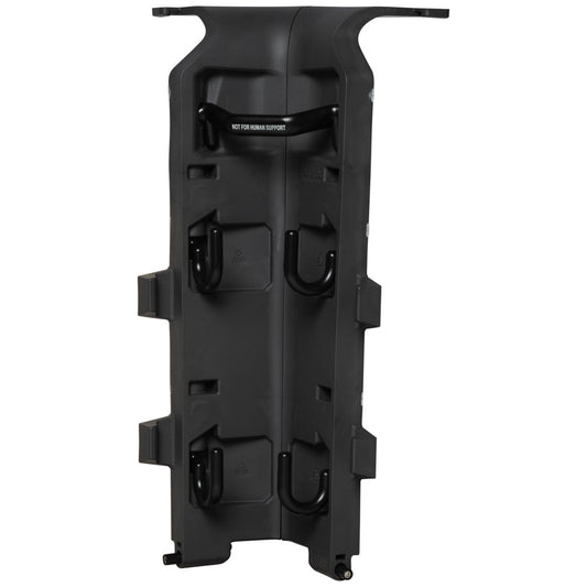 Integrated Corner Piece, Rail System