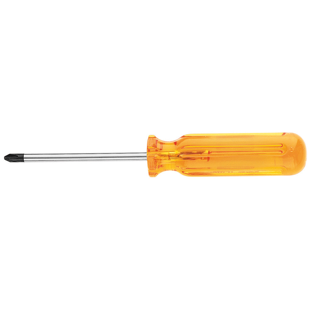 #1 Profilated Phillips Screwdriver, 3-Inch Shank