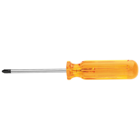 #1 Profilated Phillips Screwdriver, 3-Inch Shank