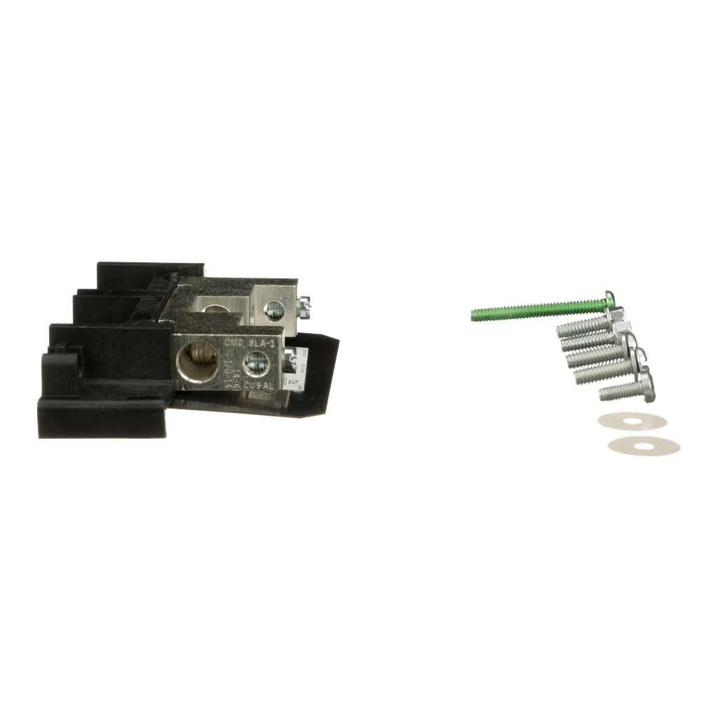 Solid neutral assembly, safety switch, series F5/F6 60A/100A