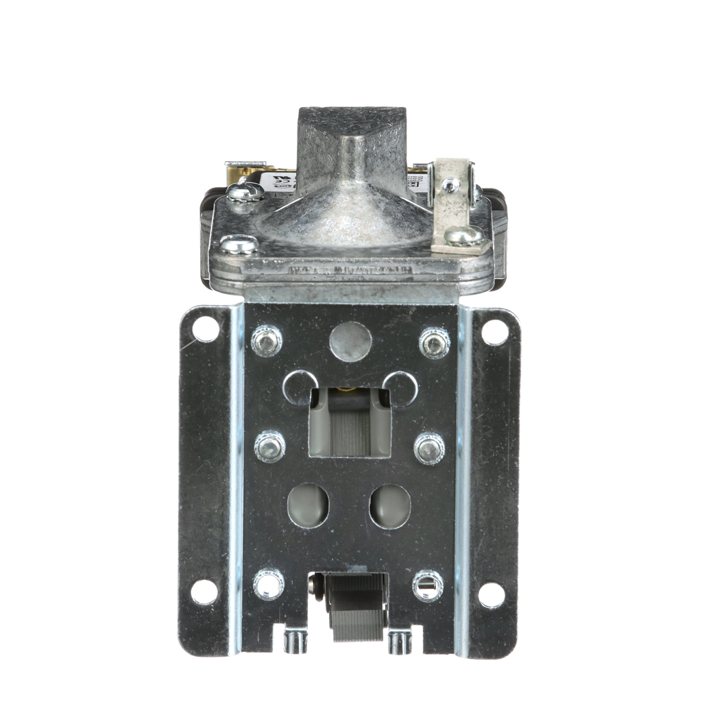 Timing Relay, Type A, pneumatic, off delay, 0.1 to 60 seconds, 15A, 600V, SPDT, timed, 110/120VAC 50/60Hz coil, open