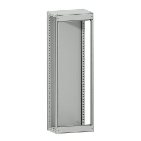 Spacial SF compartmentalised enclosure - assembled - 2000x600x800 mm