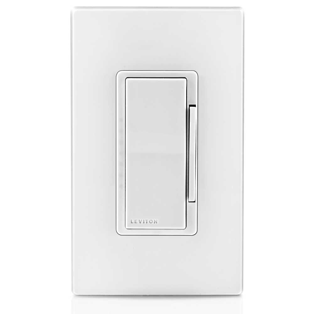 Wireless Wall Switch, 0-10V Dimmer, 24VDC