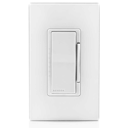 Wireless Wall Switch, 0-10V Dimmer, 24VDC