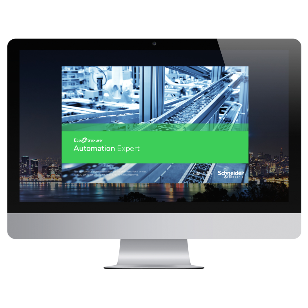 license, EcoStruxure Automation Expert, application, device